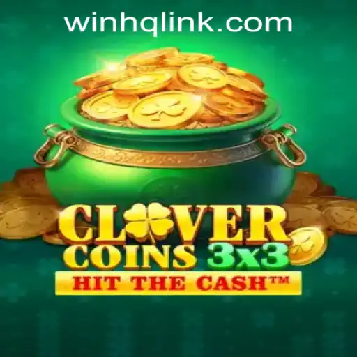 Experience the Excitement of Clovercoin3x3 at WinHQ PH CASINO