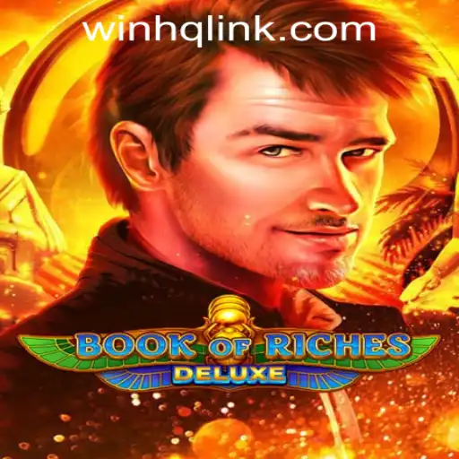 Immersive Journey with BookofRichesDeluxe at WinHQ PH CASINO