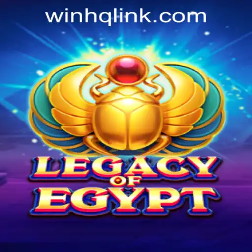 Legacy of Egypt: A Thrilling Adventure in WinHQ PH CASINO