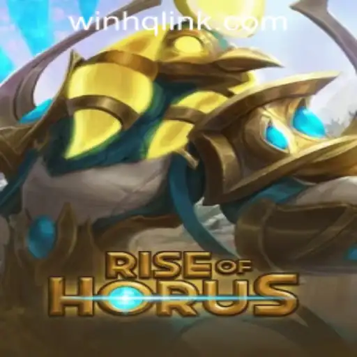 The Majestic Adventure of RiseofHorus: Uncovering the Treasures with WinHQ PH CASINO