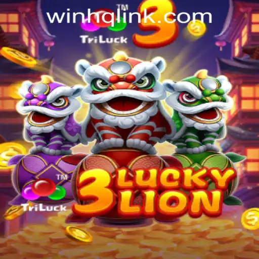 Dive into the Thrilling World of 3LUCKYLION at WinHQ PH CASINO