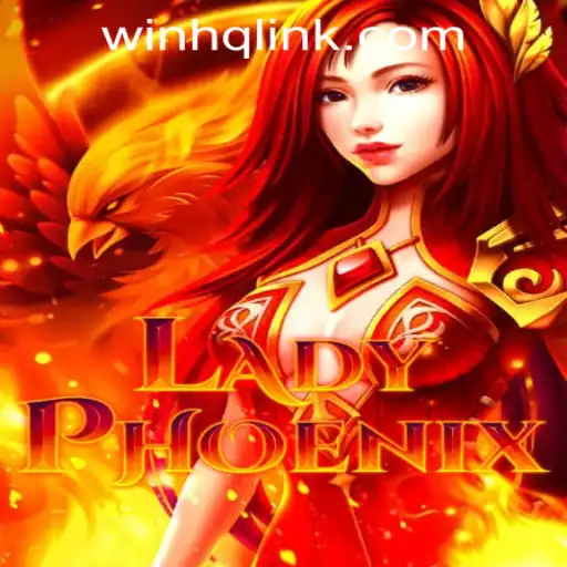 LadyPhoenix: Ignite Your Luck at WinHQ PH CASINO