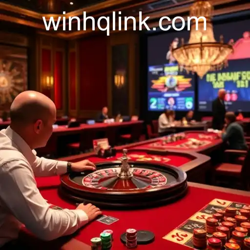 Exploring the Exciting World of Live Casino