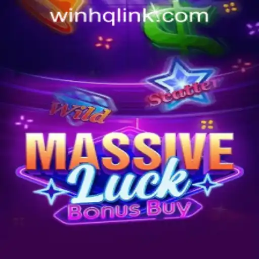 MassiveLuckBonusBuy: The Ultimate Gaming Experience with WinHQ PH CASINO