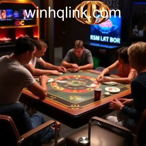 Exploring the World of Tabletop Games: A Journey Through WinHQ PH CASINO and Beyond