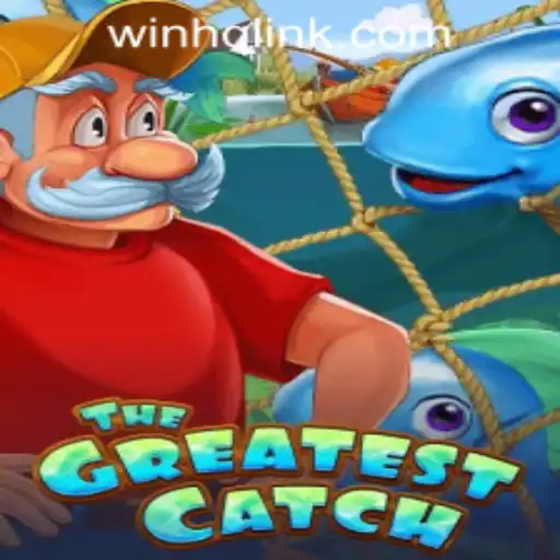 TheGreatestCatch: A Revolutionary Experience at WinHQ PH CASINO